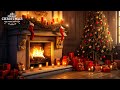 Relaxing Christmas Carol Music | 24 Hours | Quiet and Comfortable Instrumental Music | Cozy and Calm