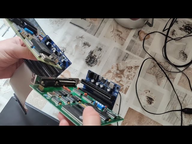 ブッチページ 1/2) ISA8-EXP-01 for Book 8088: Hot Garbage - YouTube