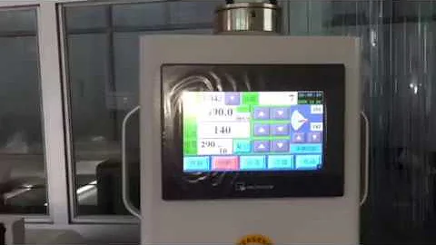 HQJ-1100B Sheeter Machine For Converting Silicon Paper Sandwich Paper