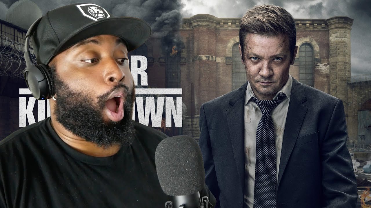 SEASON FINALE | *MAYOR OF KINGSTOWN* REACTION - 2x9 "Peace in the Valley" & 2x10 "Little Green Ant"