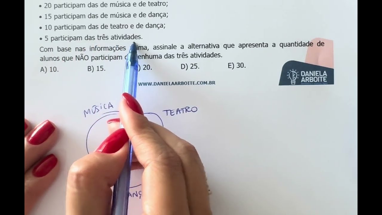 PROCERGS 2025 - Conjuntos