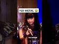 BABYMETAL FOREVER 2025 Babymetal BABYMETAL Classic YUIMETAL Shorts Metal Newyear
