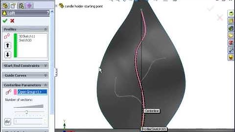 Creating Surface Details in SOLIDWORKS - Tutorial