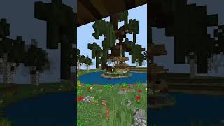 ip: play.infinitymcpe.com / port: default - build competition / Tema: Primavera = Spring