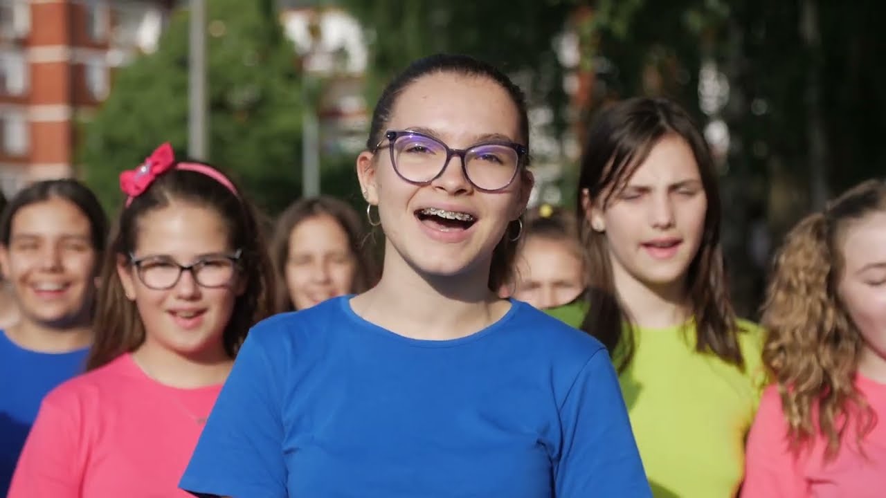 Himna OŠ Tin Ujević Osijek