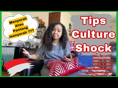 Video: 4 Tahapan Culture Shock Dan Bagaimana Cara Mengalahkannya
