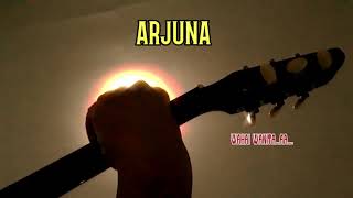 STATUS WA PETUALANG | ARJUNA - DEWA 19 (LIRIK) | GITAR | STORY WA ORIGINAL