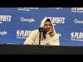 Marcus Smart gives unique perspective on what it will take for Lakers to close out Rockets