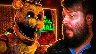 FNAF: A História Definitiva, PARTE FINAL! (Five Nights at Freddy's) Analisando a TEORIA MrL30!