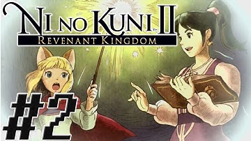 Ni no Kuni II: Revenant Kingdom [BLIND LET