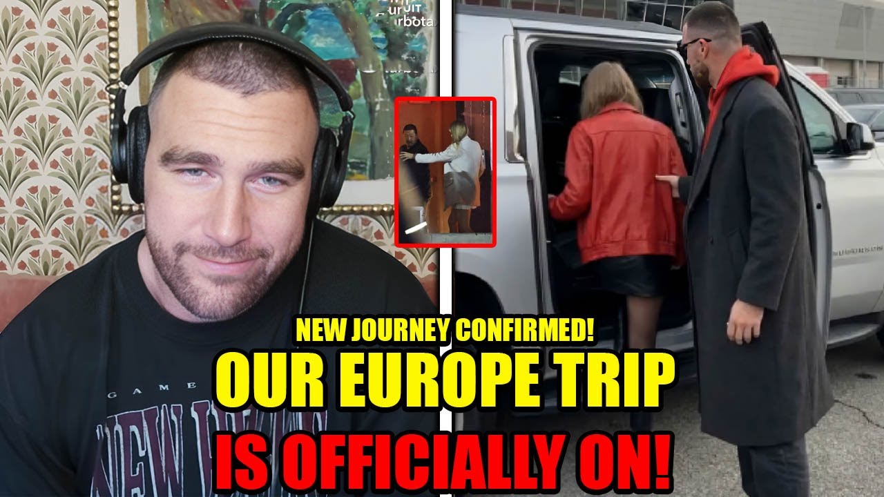 Taylor Swift & Travis Kelce’s DREAM Europe Escape – Details LEAKED!