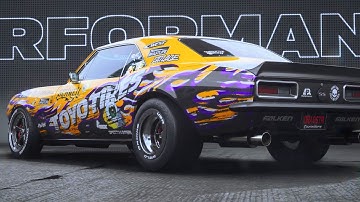 Need for Speed Unbound | Drag Race A+ Class | Chevy Camaro SS 1967