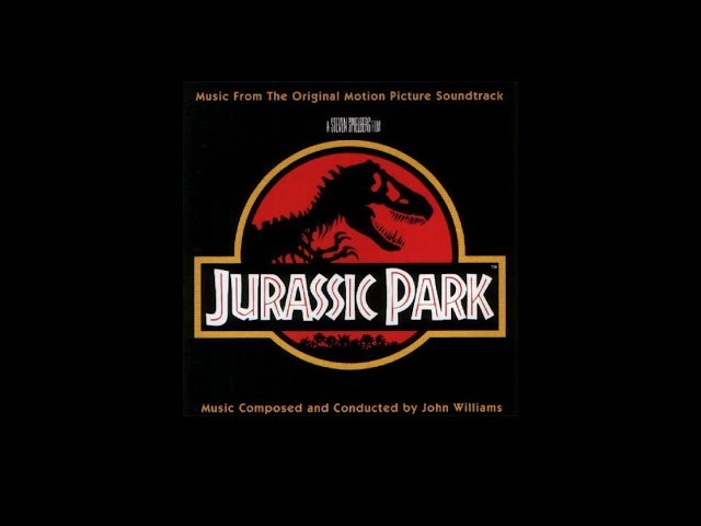 Theme from Jurassic Park (1993) - YouTube