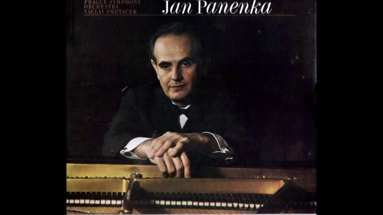 Liszt "Schubert's Lindenbaum" Jan Panenka