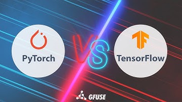 PyTorch vs. TensorFlow