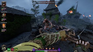 Vermintide 2 Sound Bug Example