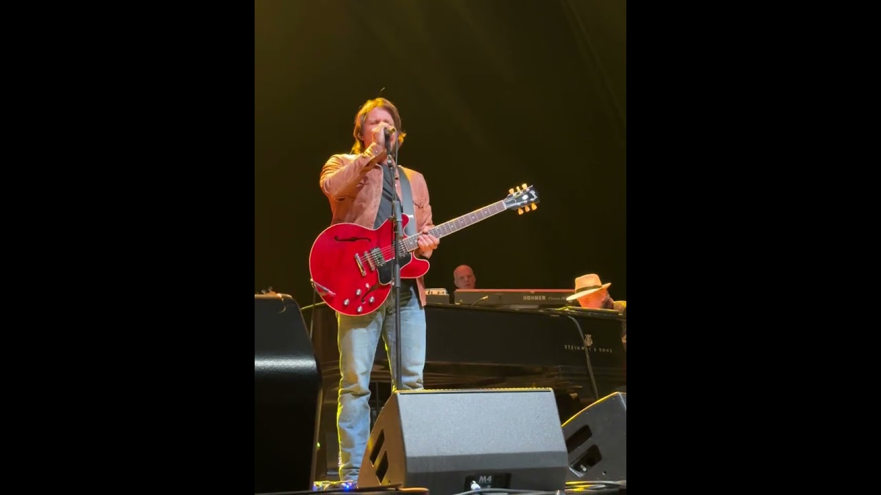 Lukas Nelson - Georgia on my Mind