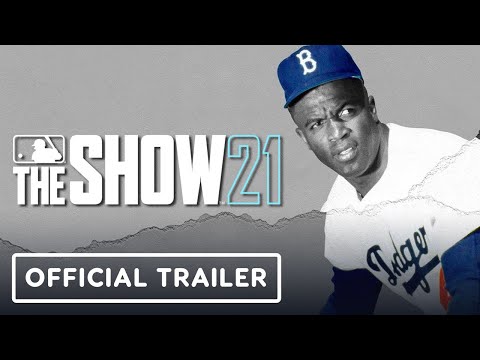 MLB The Show 21 - Official Jackie Robinson Editions Trailer