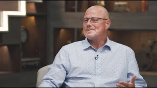 My Life Was out of Control but God Delivered Me | Lonny Shattuck