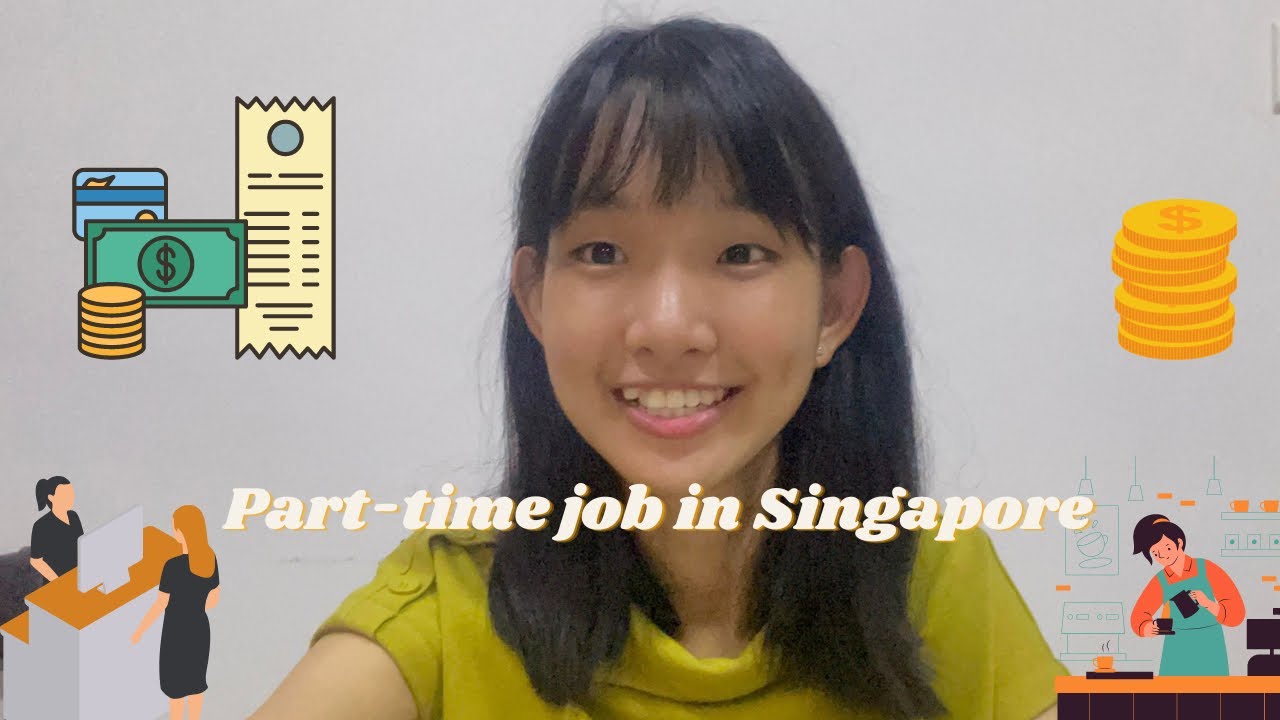 part time job singapore tour guide