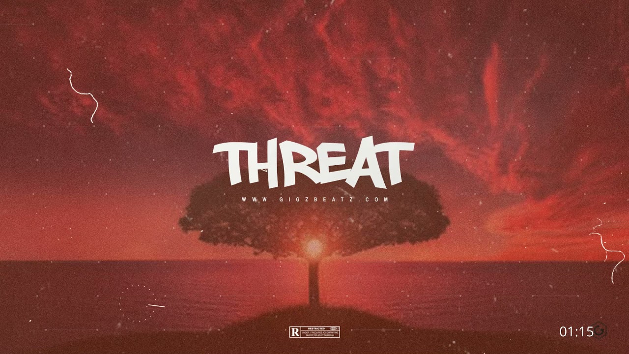 FREE Afrobeat x Afropop Instrumental ''THREAT'' Ckay x Burna Boy x NGS Type Beat | 2021