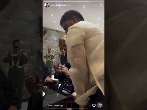 Dating Pangulong Duterte, kinukuwestiyon ang basehan ng kaniyang pagkakadetine | GMA Integrated News