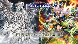 ELFNOTE COMBO GUIDE EVERY ONE CARD COMBO YOU NEED TO KNOW IN Yu-Gi-Oh! Master Duel