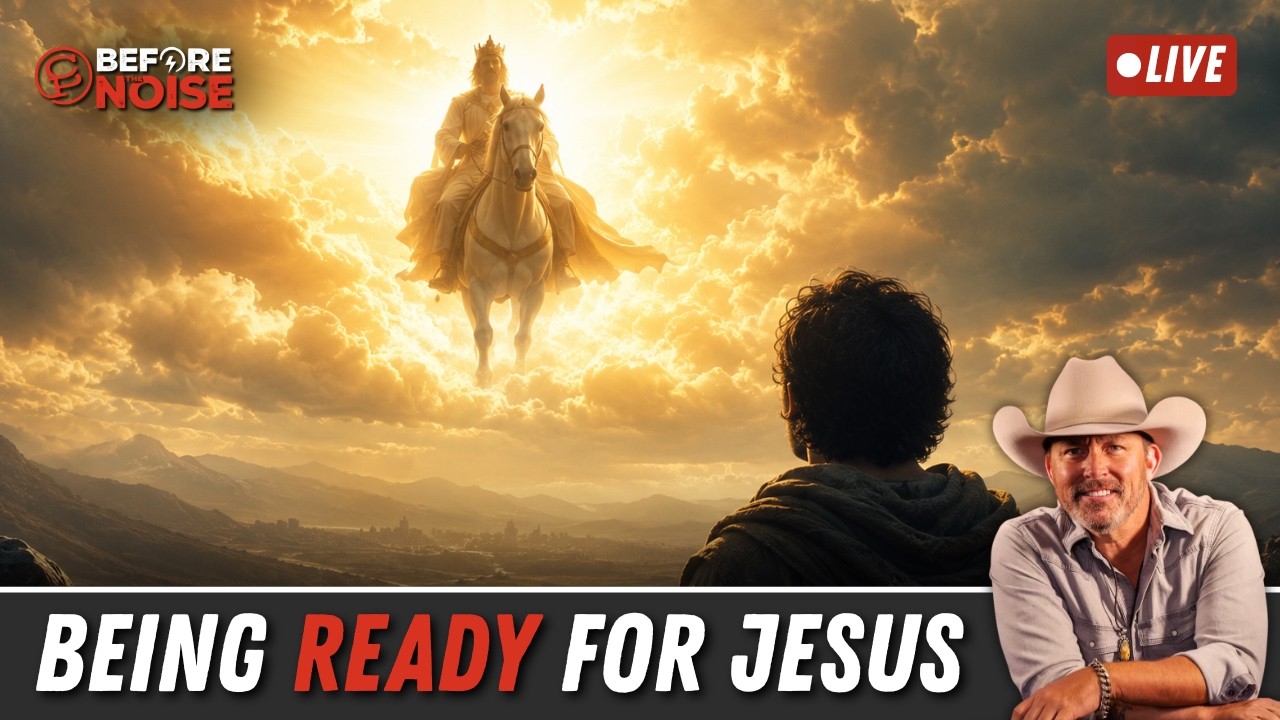When the King Returns: Living Ready in an Uncertain World