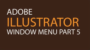 Illustrator window menu tutorial, Illustrator Bangla Tutorial , Image Trace 2021