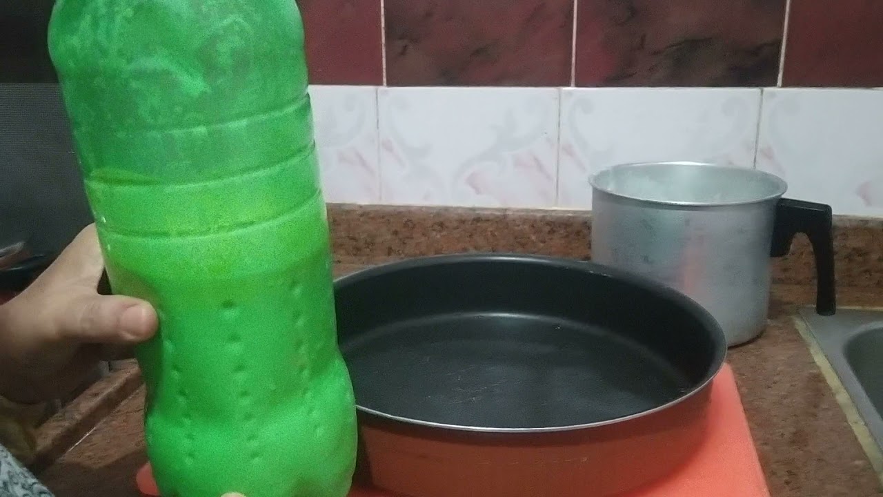 طريق عمل لبن السرسوب حاجه ولا اروع