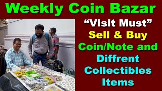 Every Saturday Biggest Weekly Coin Bazar Information