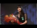 土屋太鳳がtama映画賞で新進女優賞を獲得し涙、石橋静河は意気込み語る - 映画ナタリー