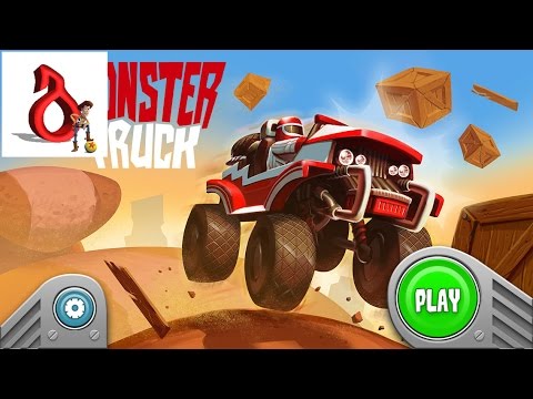 მანქანებით თამაში ბავშვებისათვის. იმოგზაურე მონსტერ თრაქთან ერთად