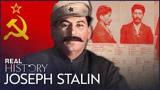 The Ruthless Life & Legacy Of Joseph Stalin