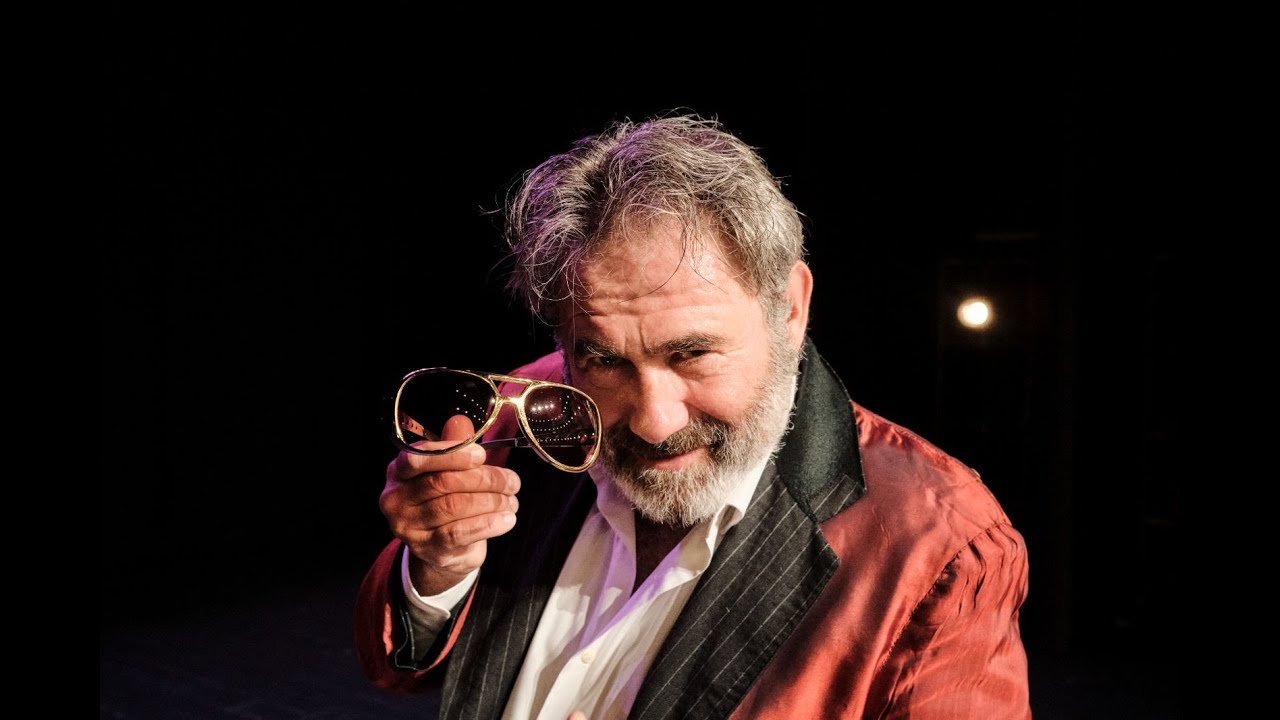 Sergi López dans « Non Solum »