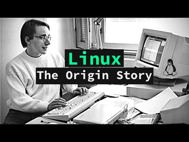 Linux: The Origin Story class=