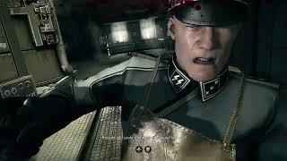 Wolfenstein The New Order PS5 Gameplay 9