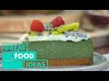 How to Make a MATCHA Tea Tart | FOOD | Great Home Ideas