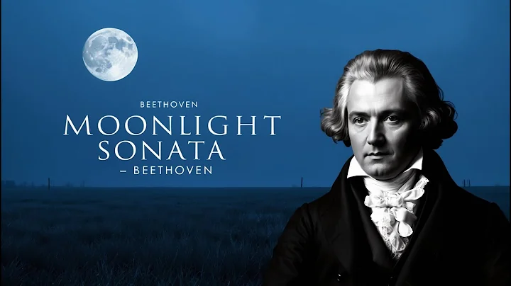 Moonlight Sonata 1 hour no ADS - Beethoven's musical masterpieces