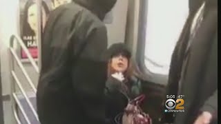 Manspreading Leads To Subway Assault