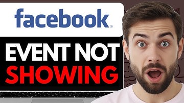 HOW TO FIX FACEBOOK LIFE EVENT NOT SHOWING (2024) FULL GUIDE