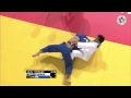 Duanbin Ma vs Charles Chibana World Judo Championships 2015 - Astana