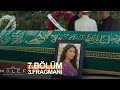 مسلسل الخليفة الحلقة 7 اعلان 3 مترجم للعربية مصير يلديز