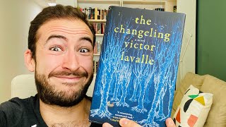 Book Anti-Recommendation | THE CHANGELING by Victor LaValle 🤣😭🔫