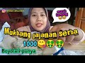 MUKBANG JAJANAN SERBA SERIBU 1000