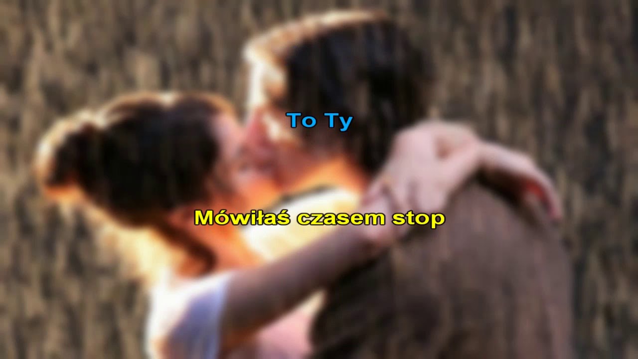 Drossel - W Perły Zmienić Deszcz (karaoke)