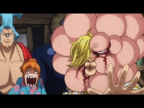 Chin³ on X: You're preaching to the choir Sanji. Either way Luffy beats Don  Krieg after 2 GG Bazookas, 1 GG Gatling and 1 GG Bullet.   / X