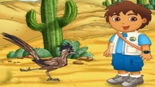 Go Diego Go The Great Roadrunner Race New Full Game English Dora Friend Dora The Explorer