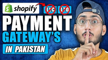 Shopify Payment Gateway In Pakistan | Activate Advance Payment Method In Pakistan 🔥