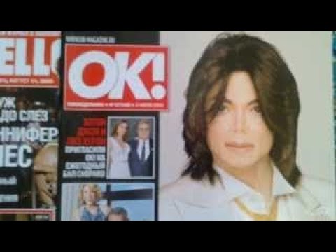 Vidéo: Fille De Michael Jackson Dans Le Magazine Rolling Stone
